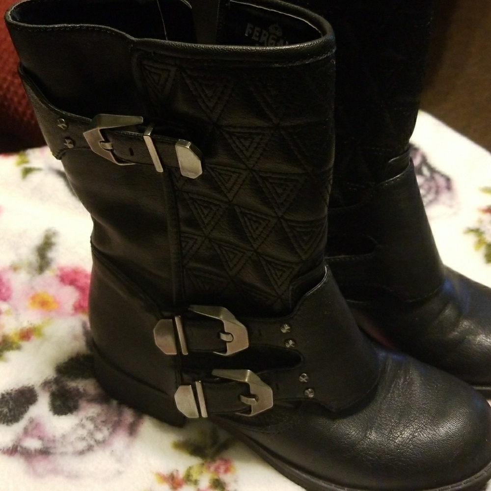 Fergalicious By Fergie Boots